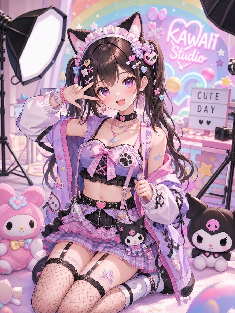 小小绘社区-二次元Cosplay集锦